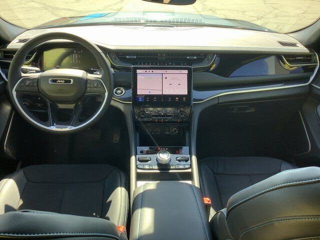 2024 Jeep Grand Cherokee