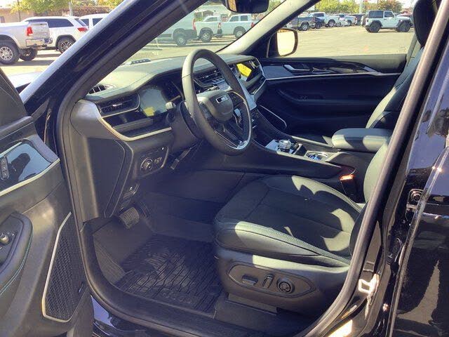 2024 Jeep Grand Cherokee
