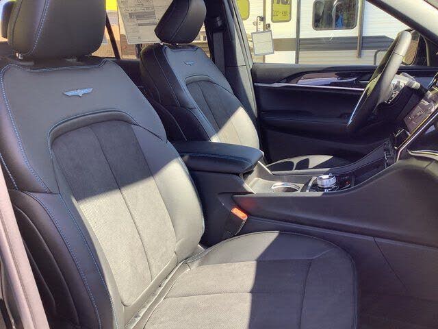 2024 Jeep Grand Cherokee