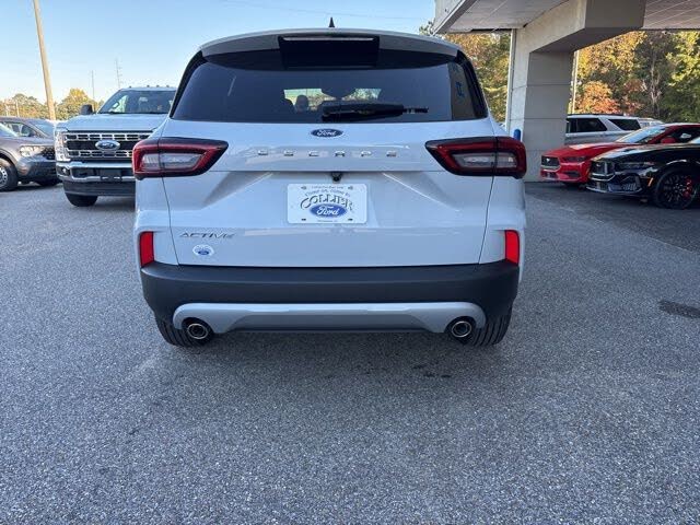 2026 Ford Escape
