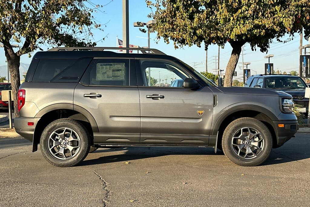 2024 Ford Bronco Sport
