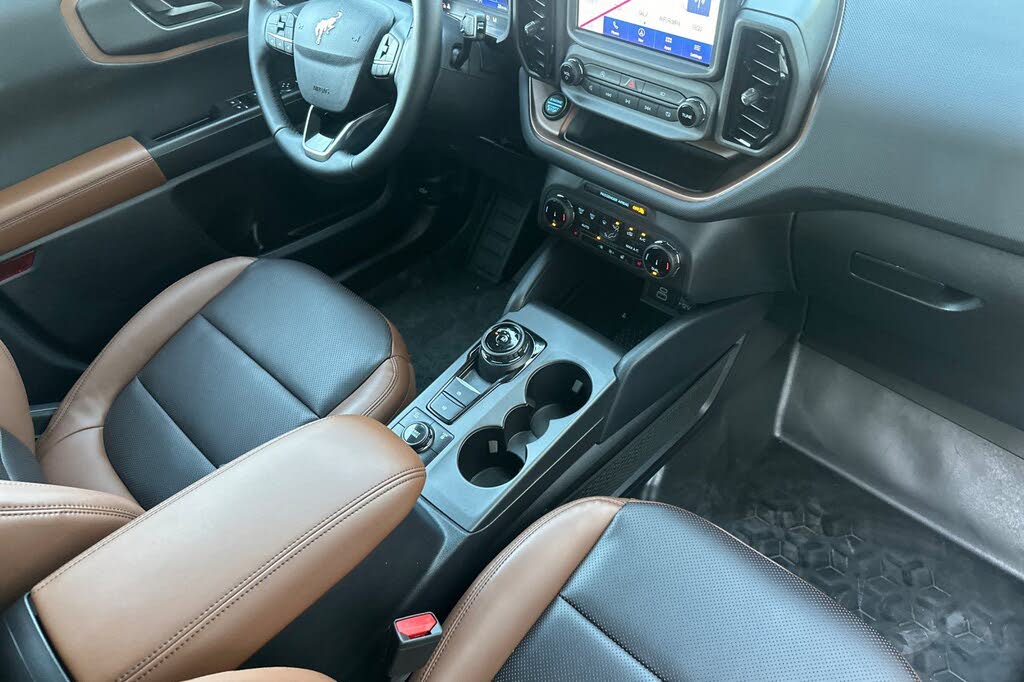 2024 Ford Bronco Sport