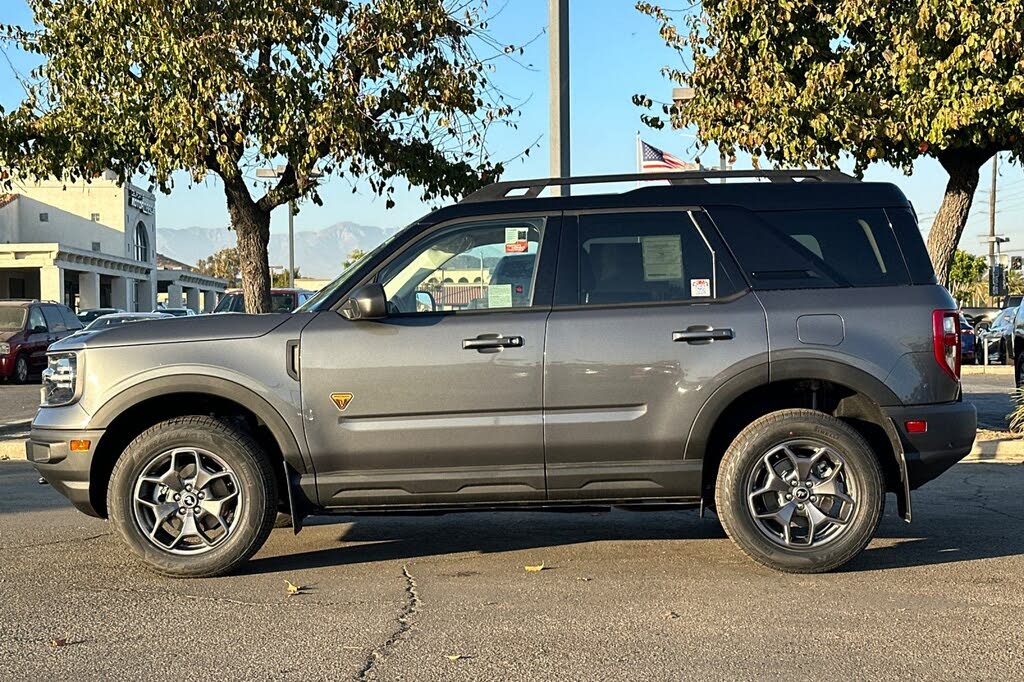 2024 Ford Bronco Sport