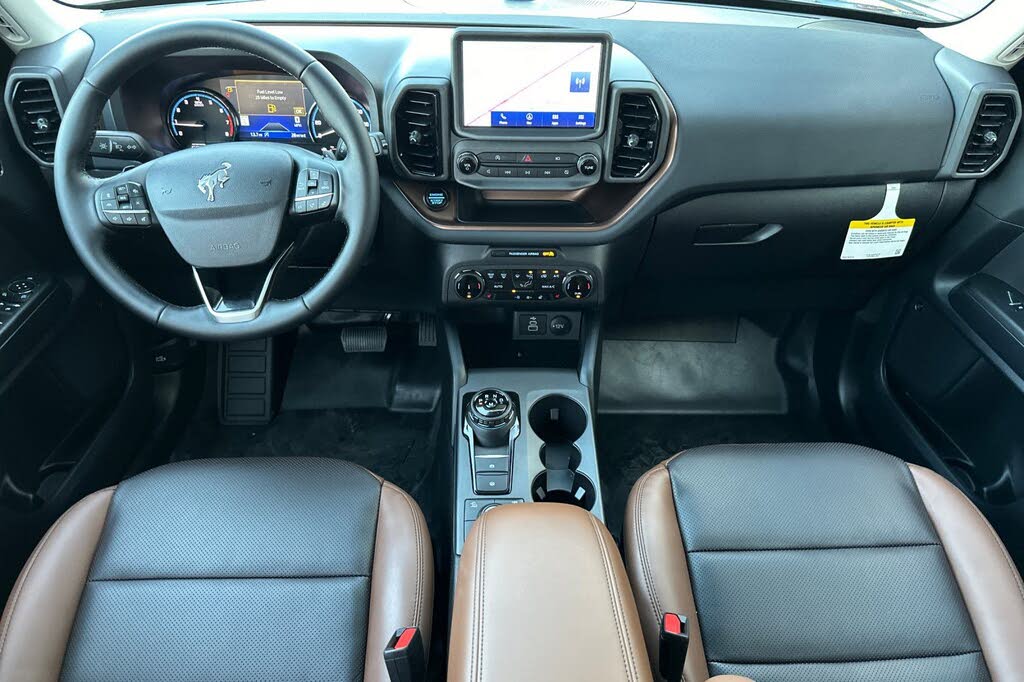 2024 Ford Bronco Sport