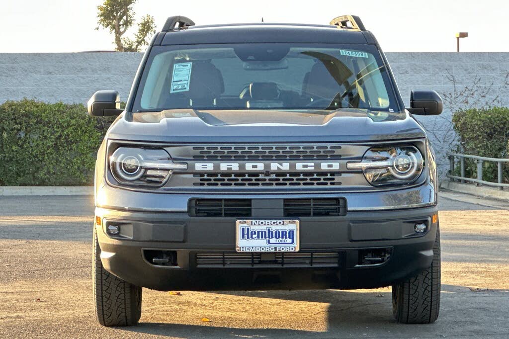 2024 Ford Bronco Sport
