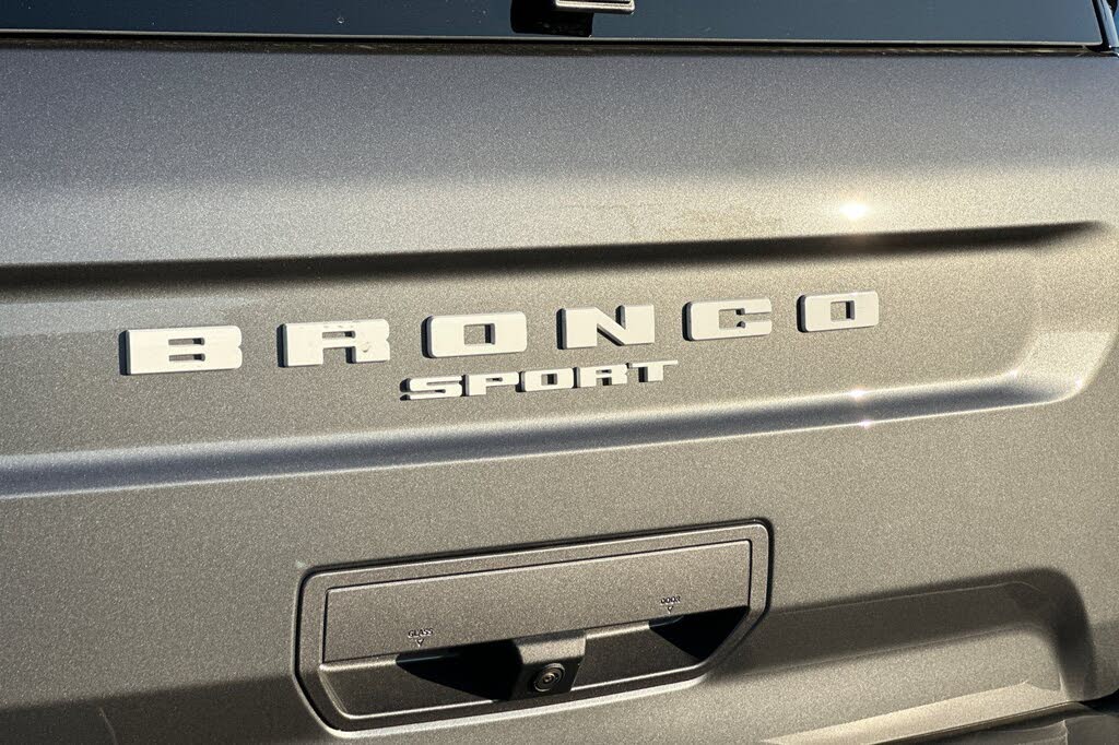 2024 Ford Bronco Sport