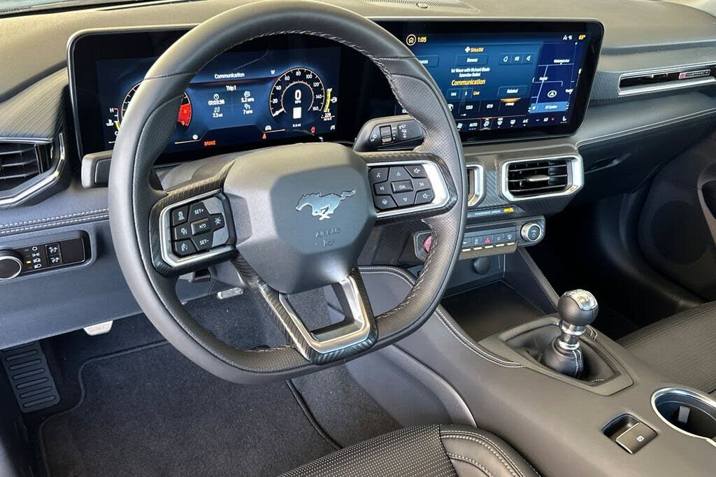 2025 Ford Mustang