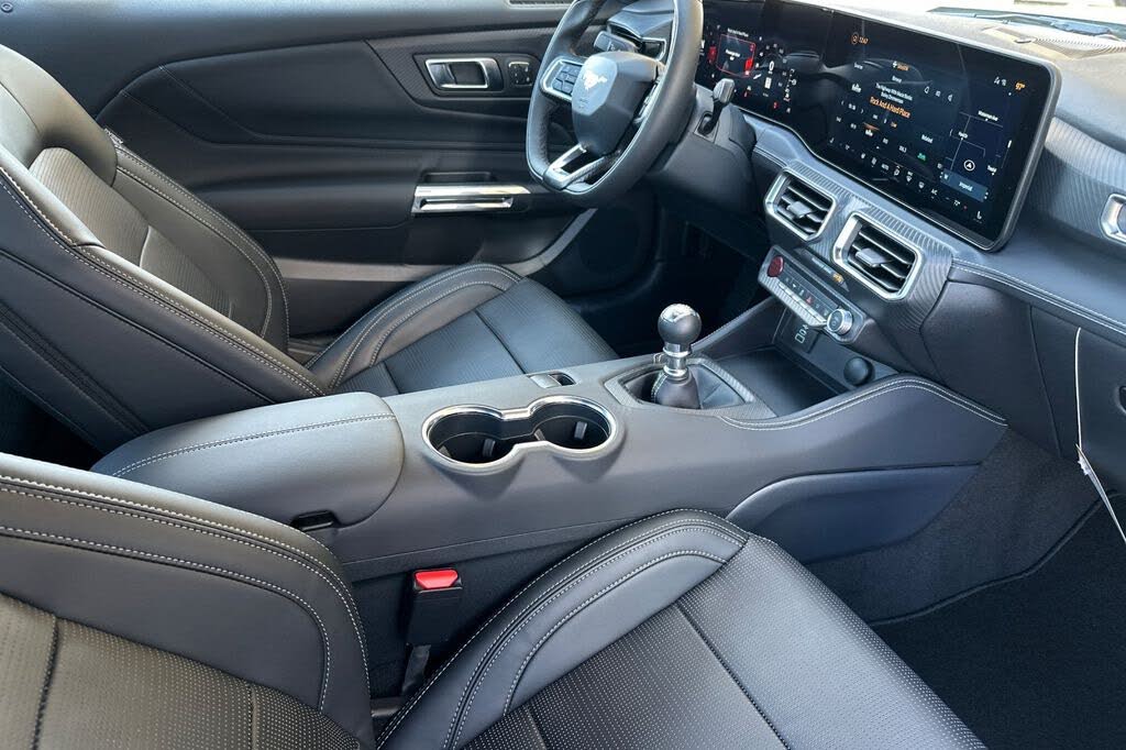 2025 Ford Mustang