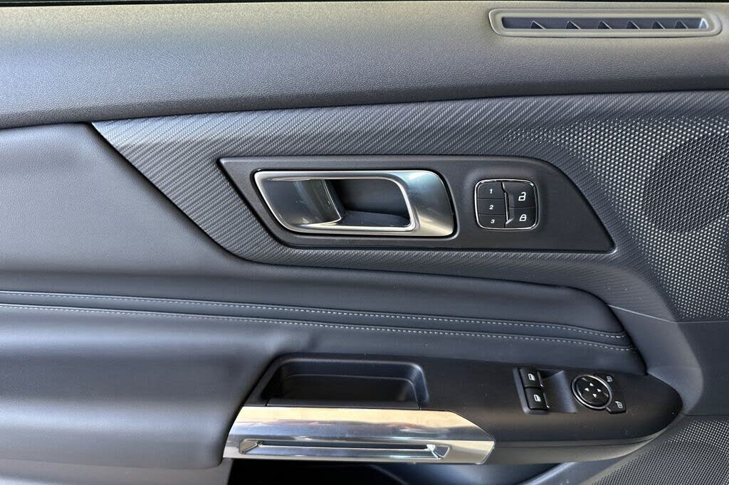 2025 Ford Mustang