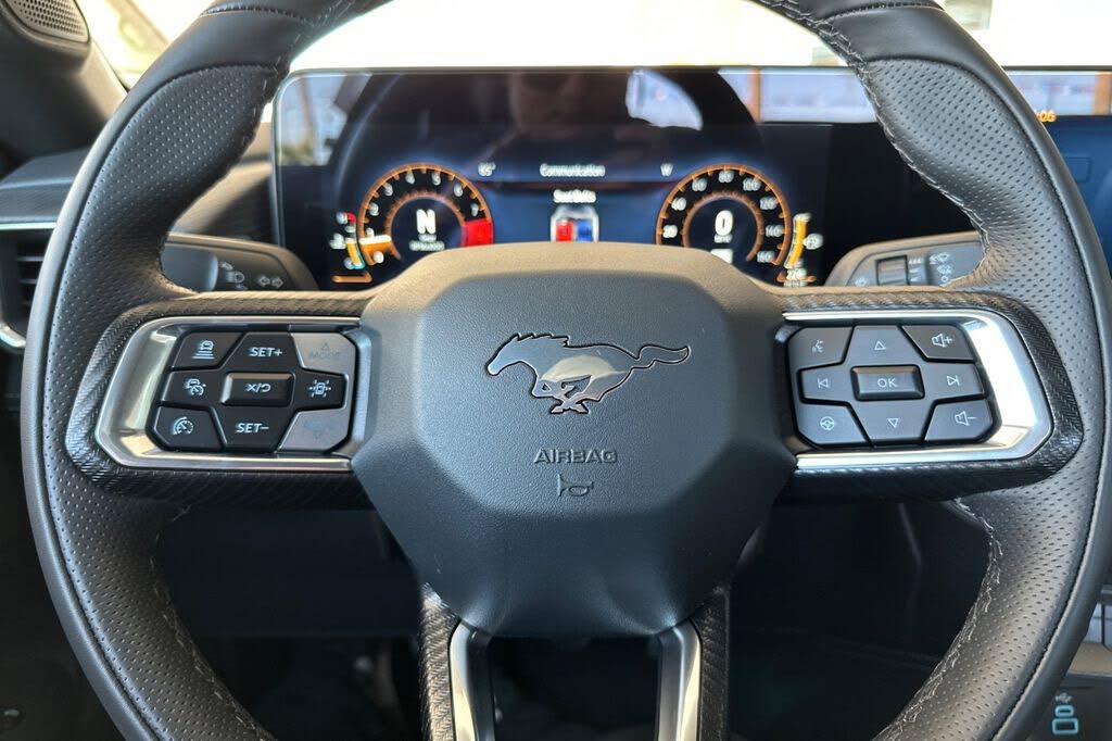 2025 Ford Mustang