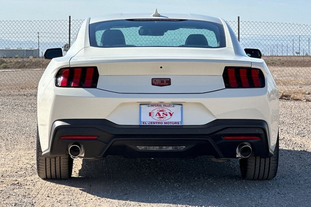 2025 Ford Mustang