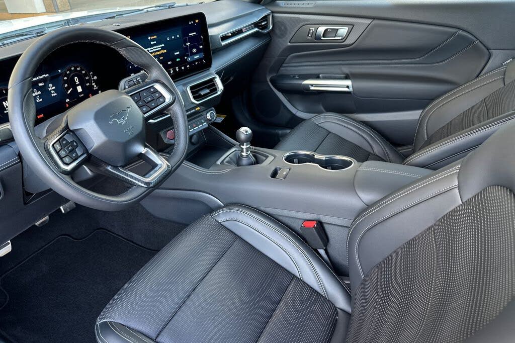 2025 Ford Mustang
