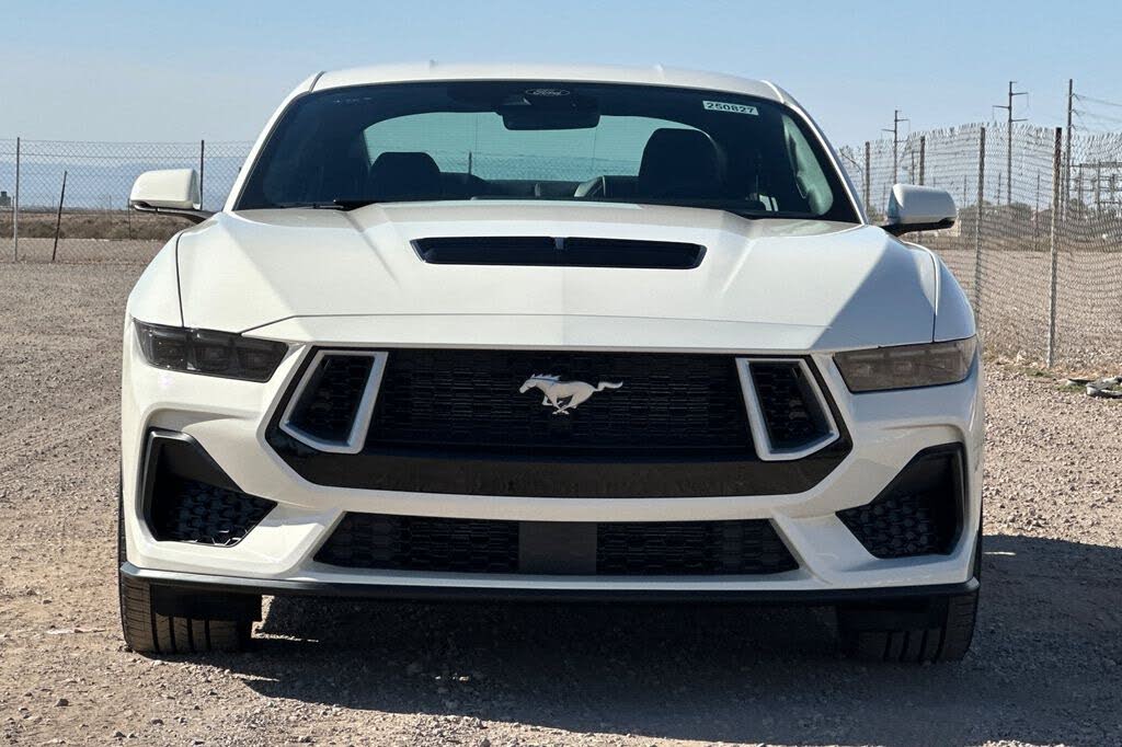 2025 Ford Mustang