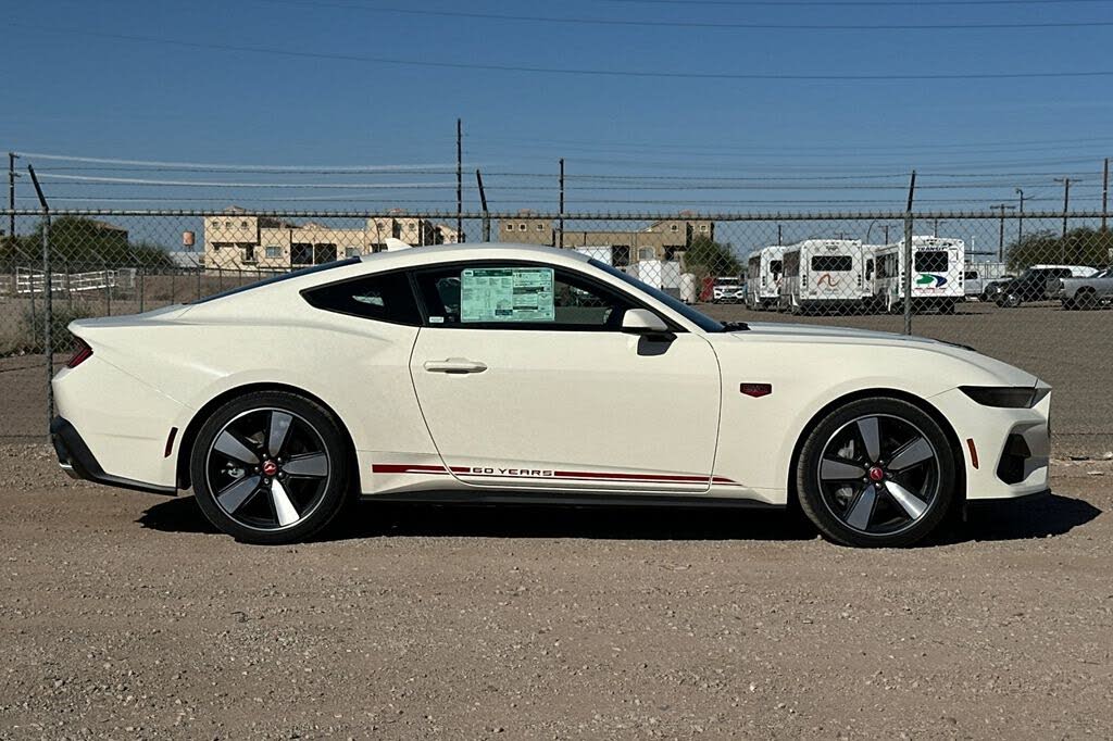 2025 Ford Mustang