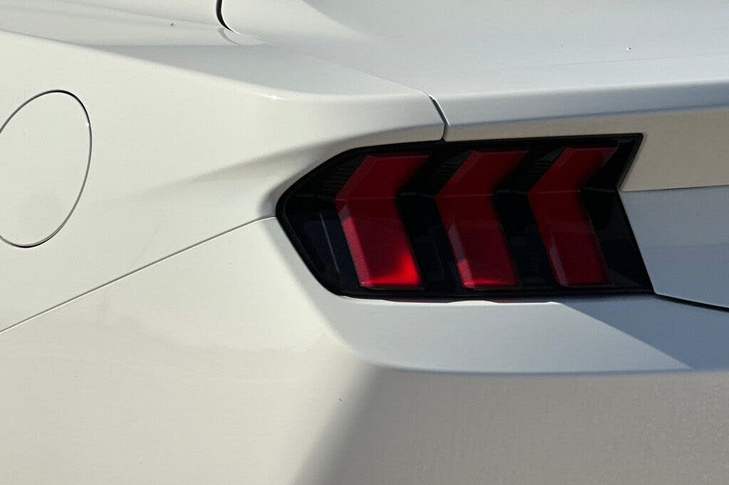 2025 Ford Mustang