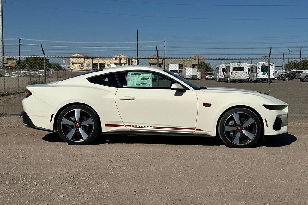 2025 Ford Mustang