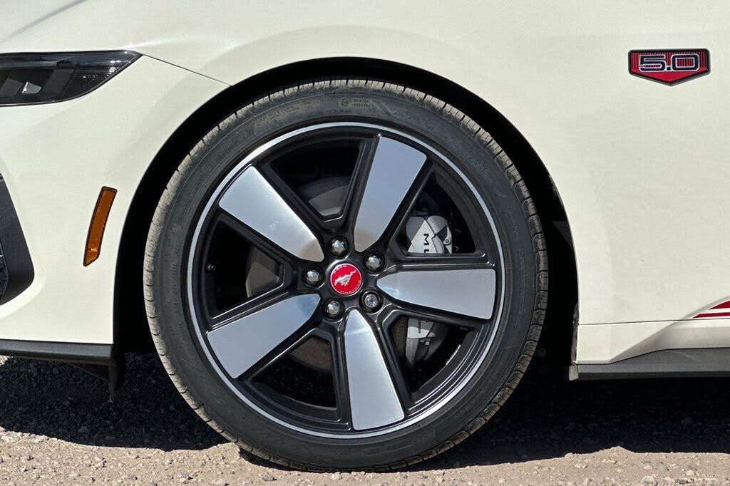 2025 Ford Mustang