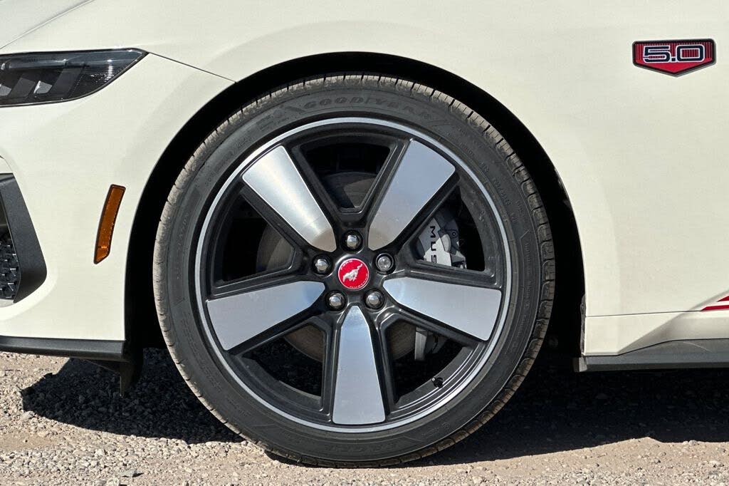 2025 Ford Mustang
