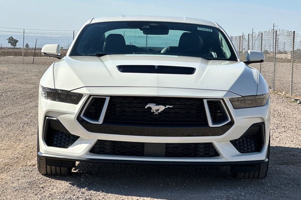 2025 Ford Mustang