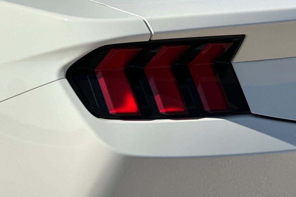 2025 Ford Mustang