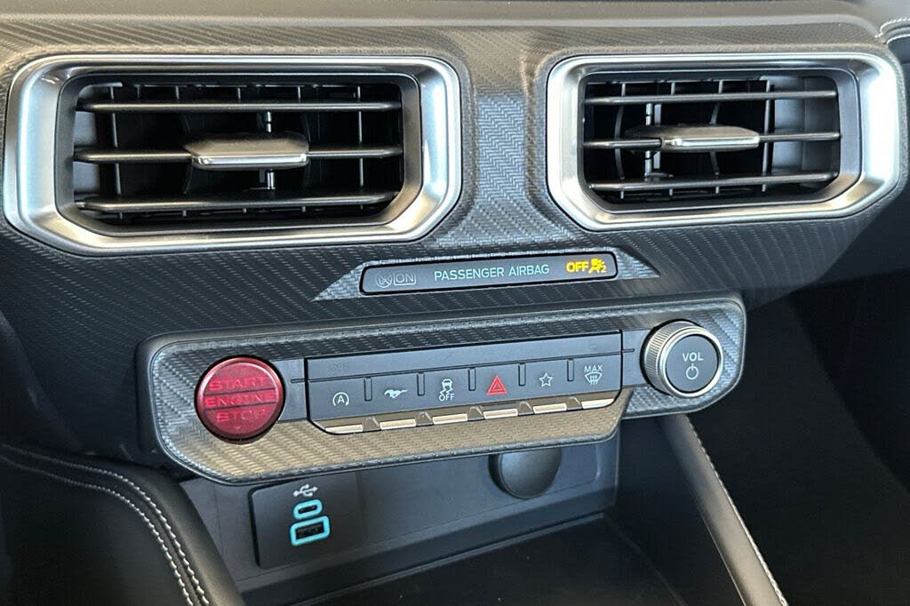 2025 Ford Mustang