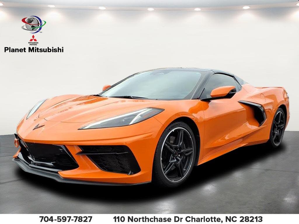 2024 Chevrolet Corvette Stingray for sale in Charlotte, NC