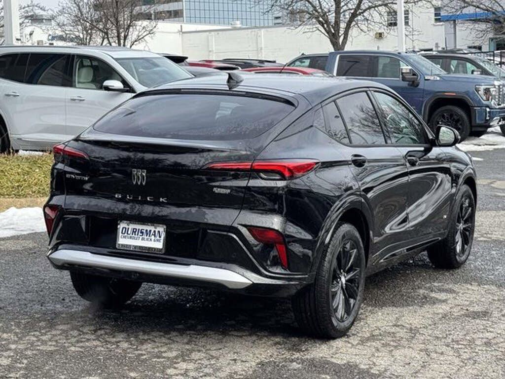 2026 Buick Envista