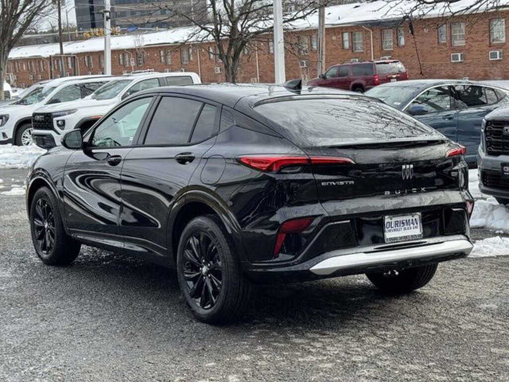 2026 Buick Envista