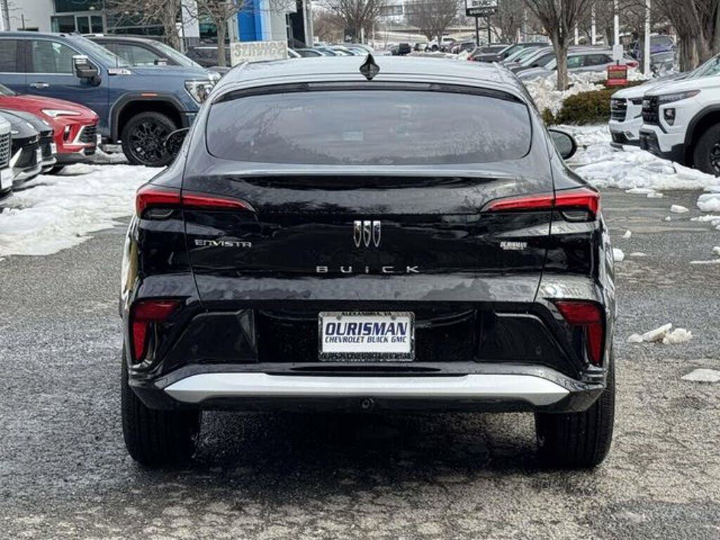 2026 Buick Envista