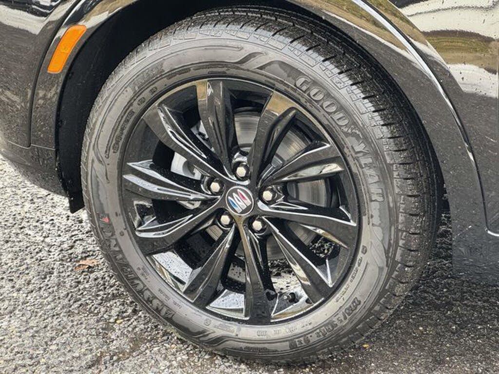 2026 Buick Envista