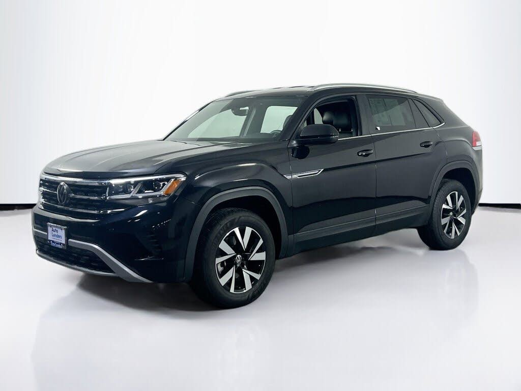 2023 Volkswagen Atlas Cross Sport