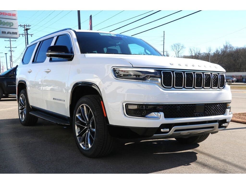 2024 Jeep Wagoneer