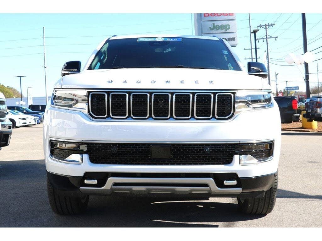 2024 Jeep Wagoneer