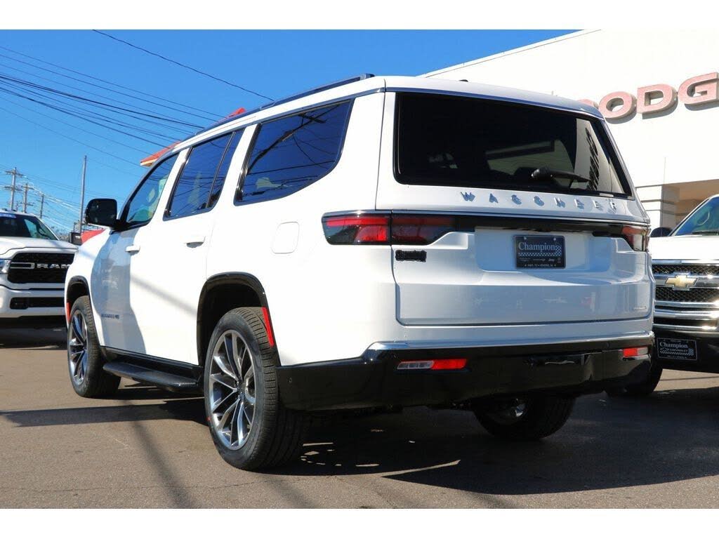 2024 Jeep Wagoneer