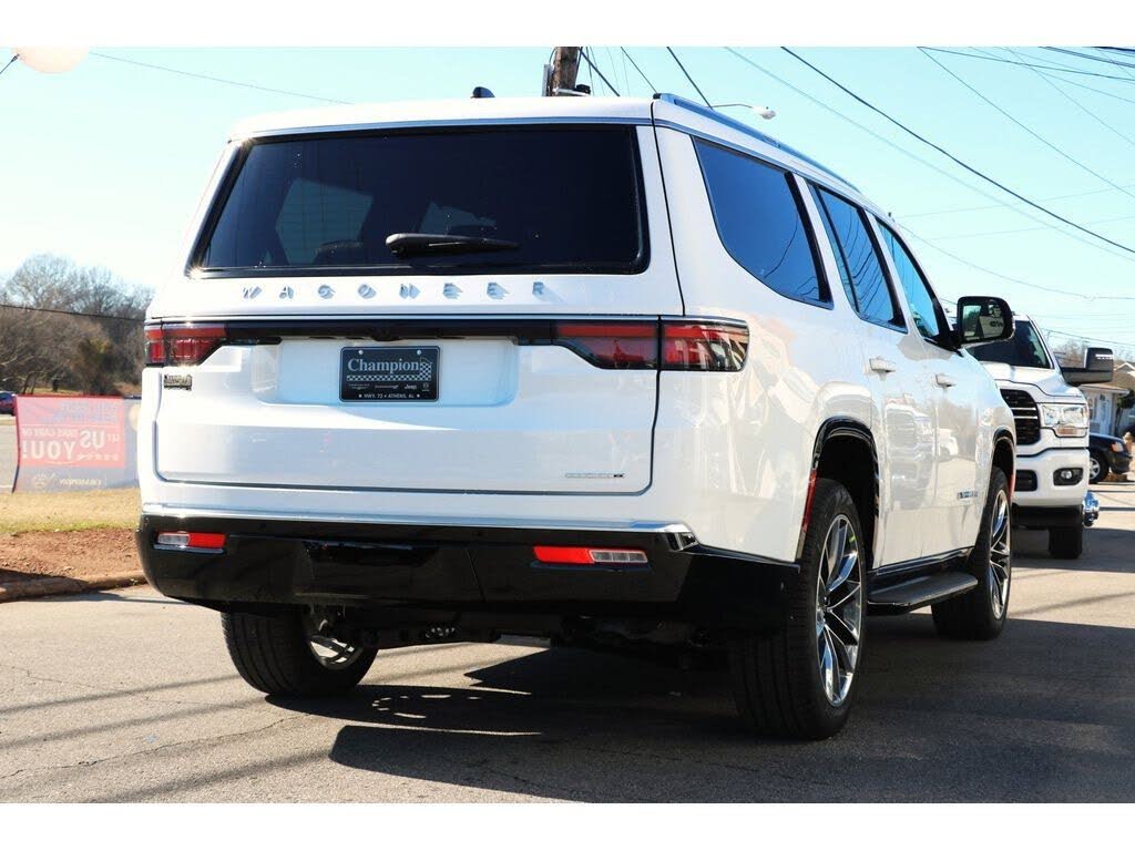 2024 Jeep Wagoneer