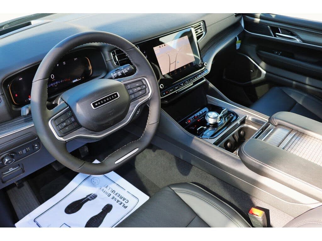 2024 Jeep Wagoneer