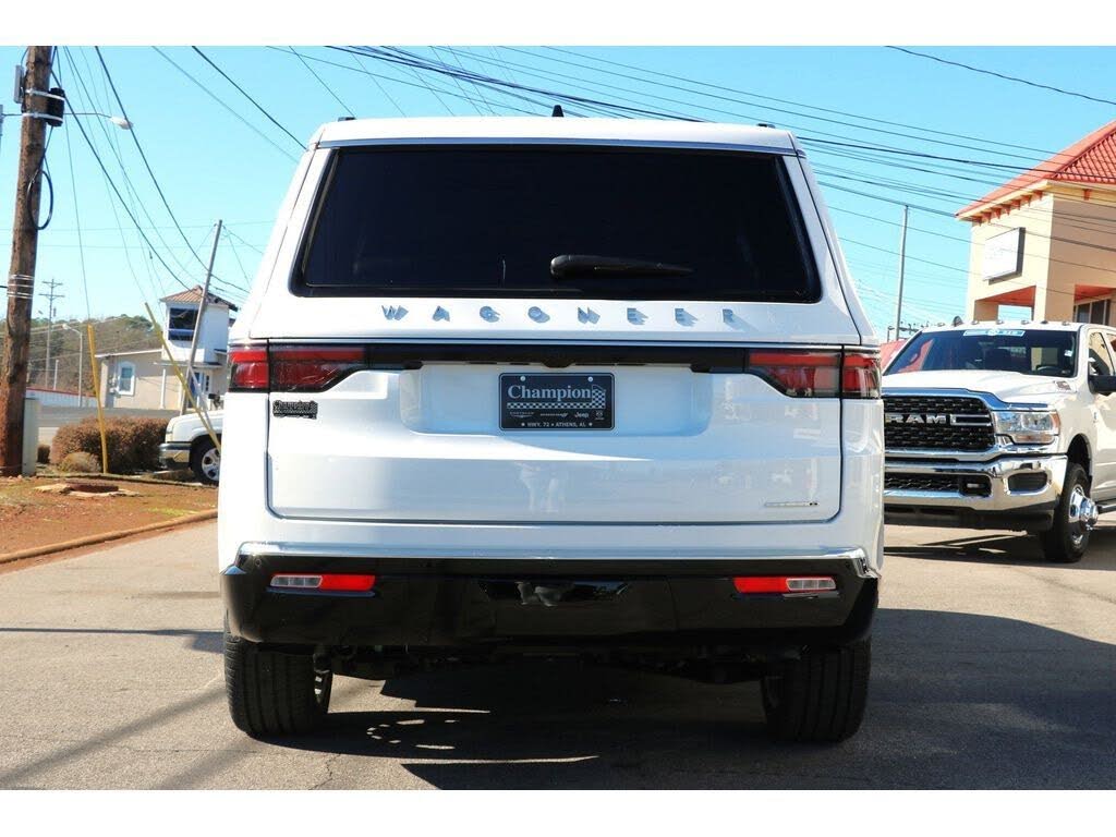 2024 Jeep Wagoneer