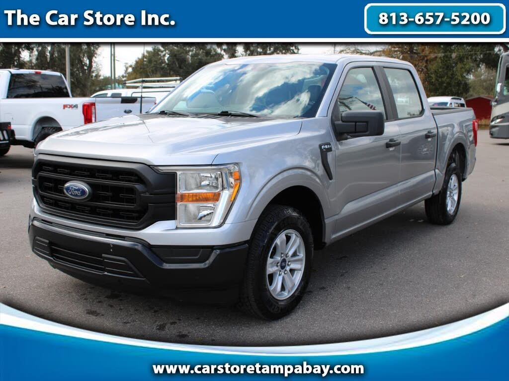 2021 Ford F-150