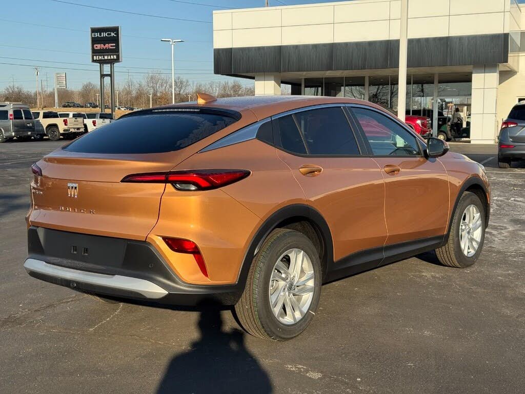 2026 Buick Envista
