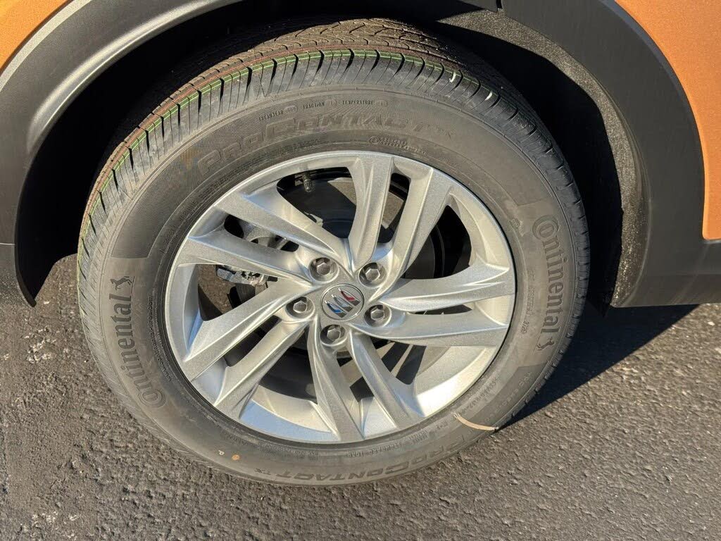 2026 Buick Envista