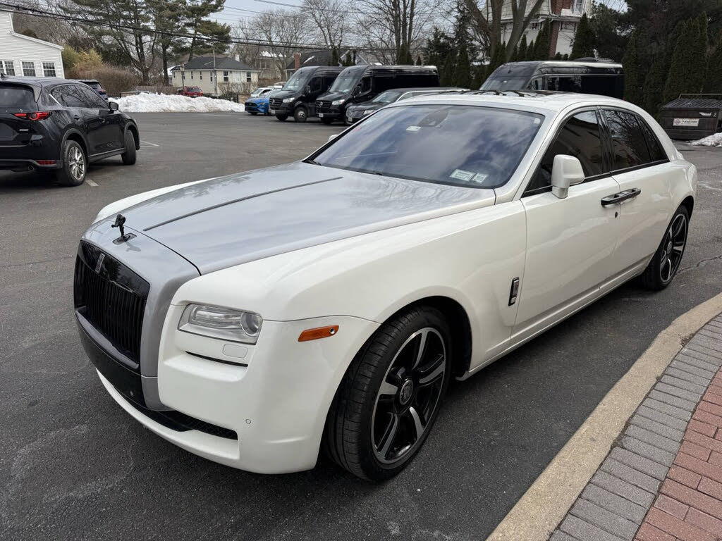 2012 Rolls-Royce Ghost Base for sale in West Islip, NY