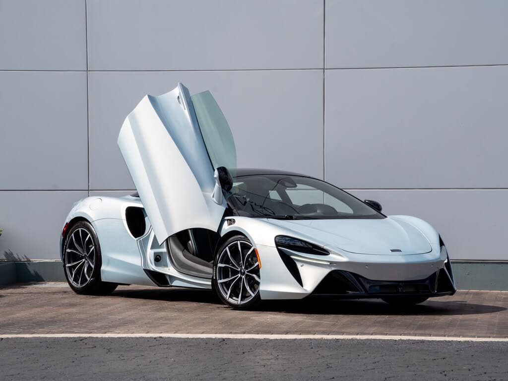 2023 McLaren Artura Base for sale in Pompano Beach, FL