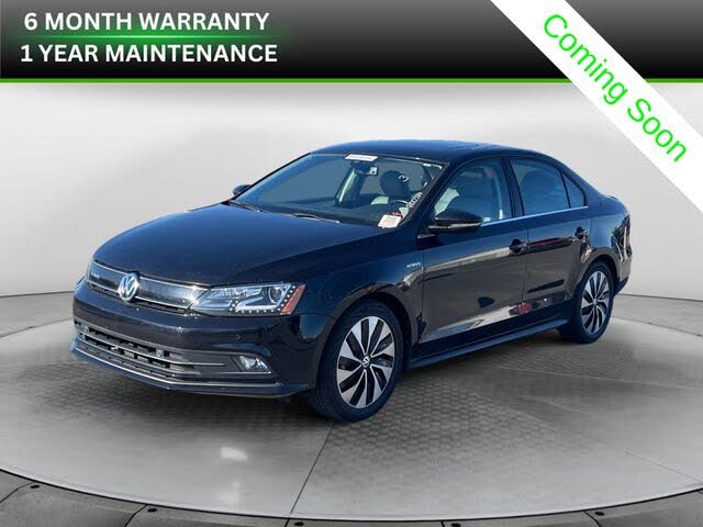2016 Volkswagen Jetta