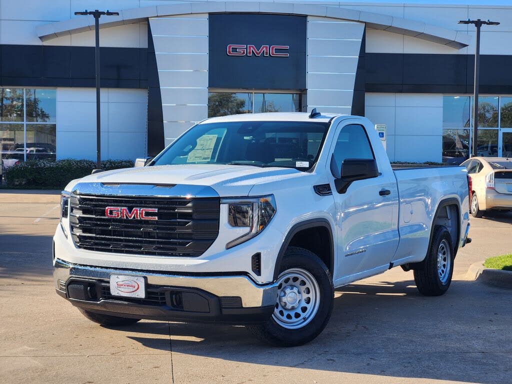 2026 Gmc Sierra 1500