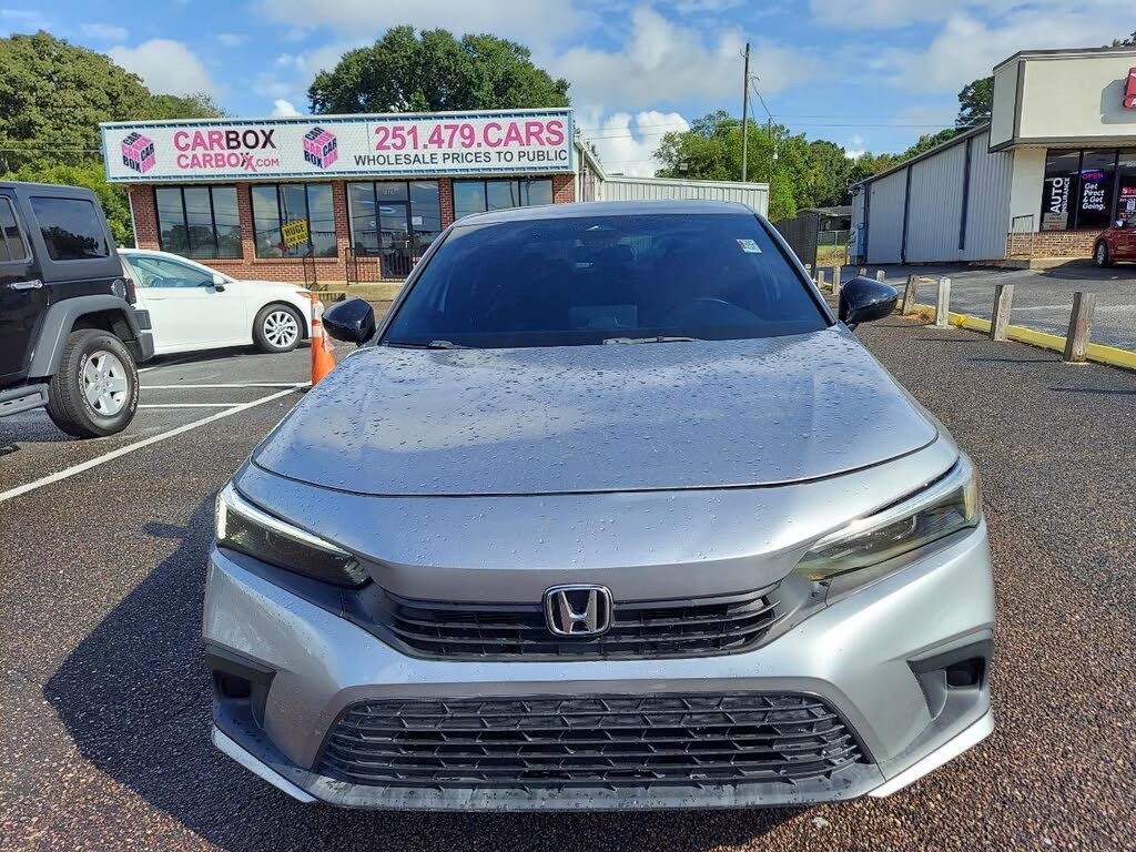 2022 Honda Civic