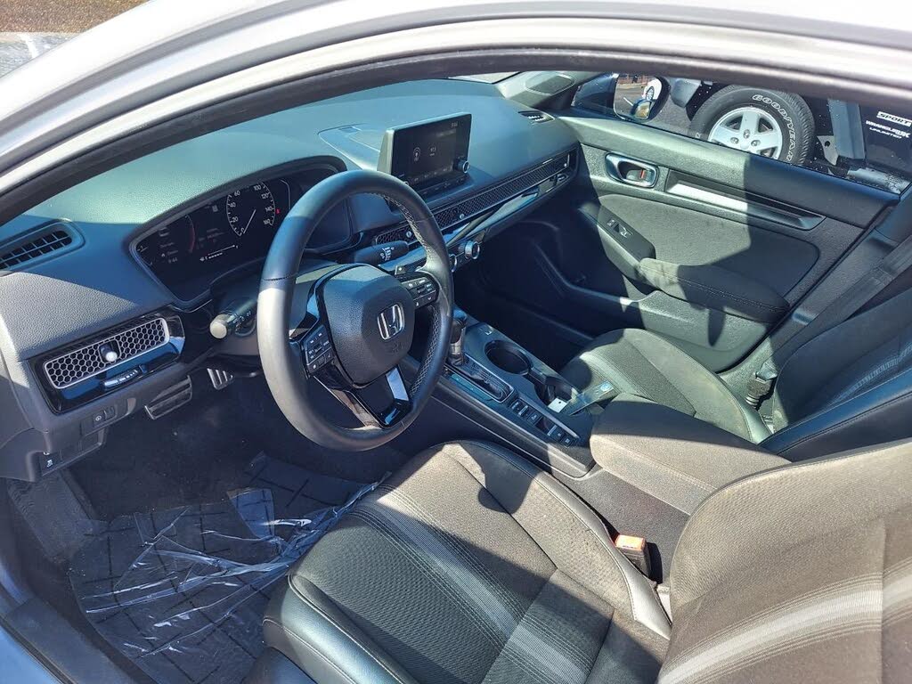 2022 Honda Civic