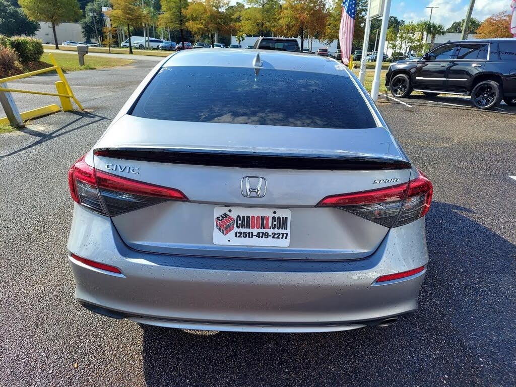 2022 Honda Civic
