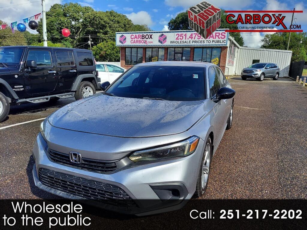 2022 Honda Civic