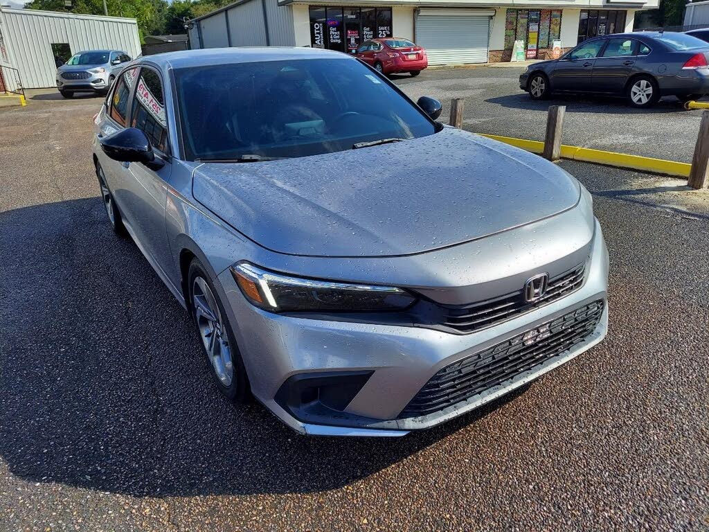 2022 Honda Civic