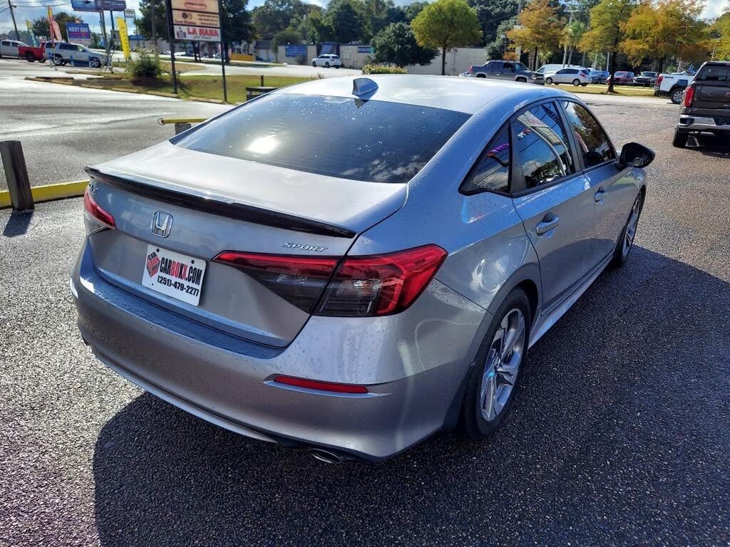 2022 Honda Civic